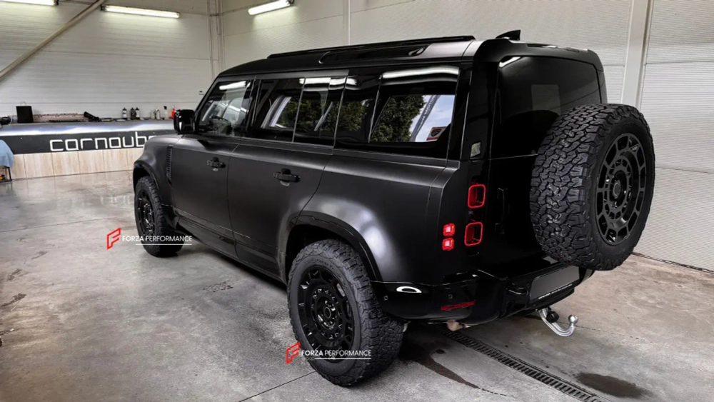 КОВАНЫЕ ДИСКИ OCTA ДЛЯ LAND ROVER DEFENDER L663 2025 ЛЕНД РОВЕР ДЕФЕНДЕР