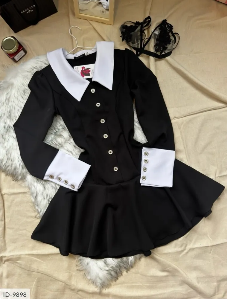 Платье HZ-9956 Фабрика Моды