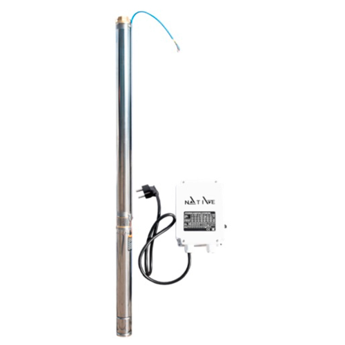 Насос скважинный WILO-NATIVE NBH3 2.5-62