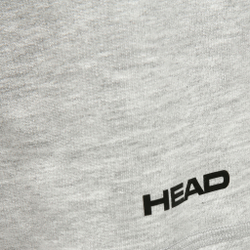 Мужские теннисные шорты HEAD Club Jacob Shorts Men - Lightgrey, Black