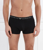 Трусики-боксеры Emporio Armani - черный(111389 4R522)