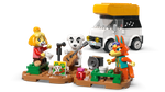 Конструктор Лего Анимал Кроссинг Концерт на Площади 77052 LEGO Animal Crossing K.’s Concert at the Plaza 550 деталей 7+