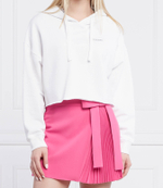 Худи Red Valentino - белый(XR3MF08Z6DS)