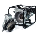 Koshin KTH-50 X мотопомпа бензиновая 4 л.с, 700 л/мин, диаметр 50 мм, KTH-50X