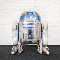 А ХОД/P90 Фигура Звездные войны R2D2 (воздух)