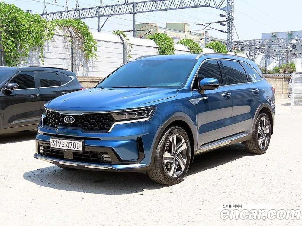 Kia Sorento 4 Generation HEV 1.6 2WD (05.2021)