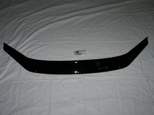 Дефлектор капота /2190 Гранта, Калина2/ еврокрепеж (VAD)