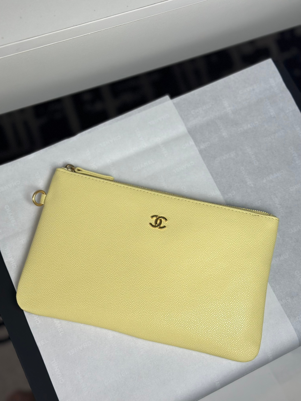 Chanel 25 Medium Handbag 40 cm