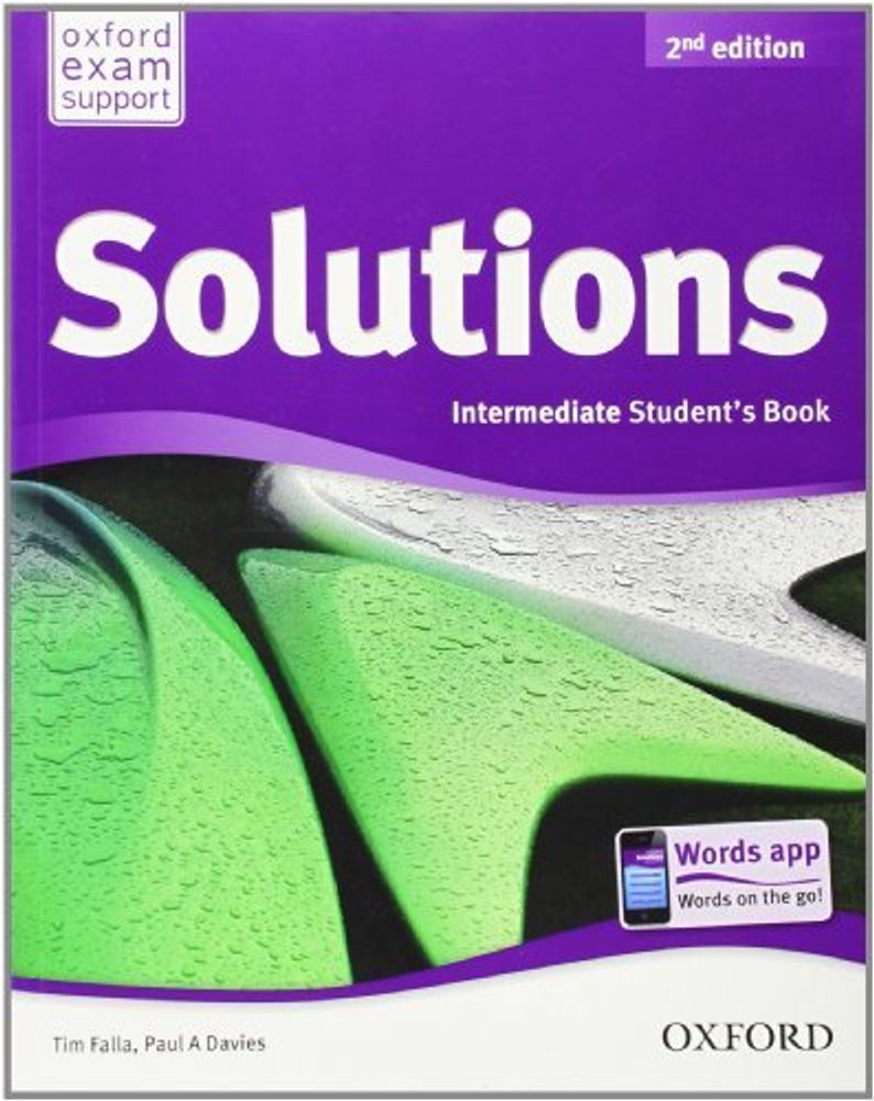 SOLUTIONS 2ED INT SB