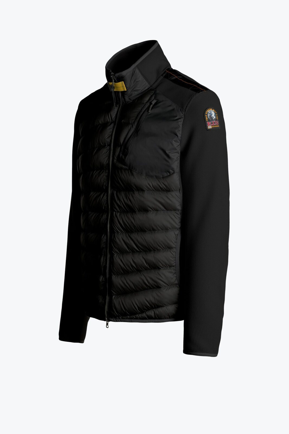 Куртка муж. PARAJUMPERS JAYDEN 541 черный флис