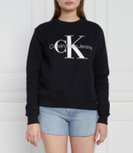 Худи CALVIN KLEIN JEANS - черный(J20J219140)