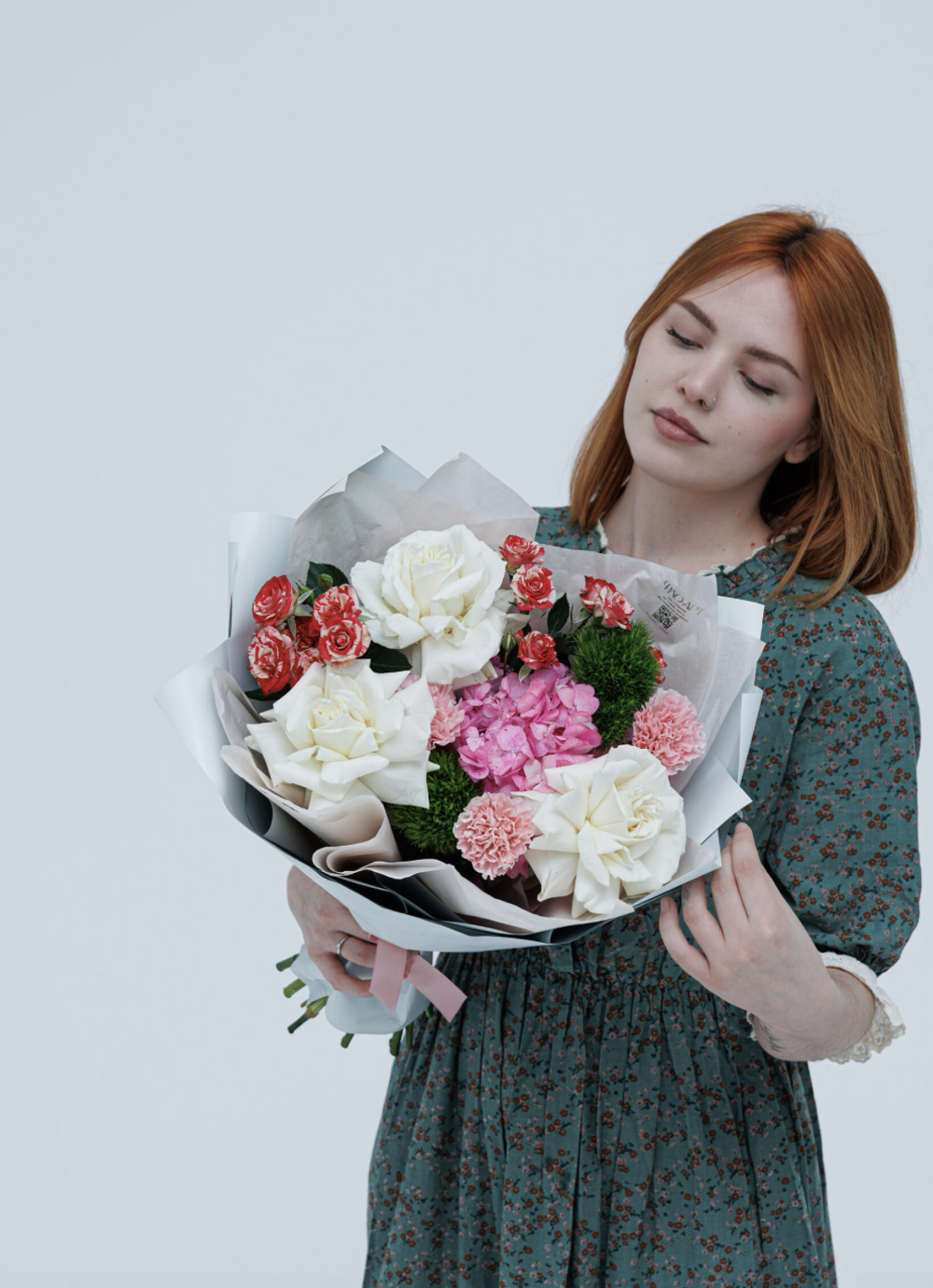 Земляничный микс 