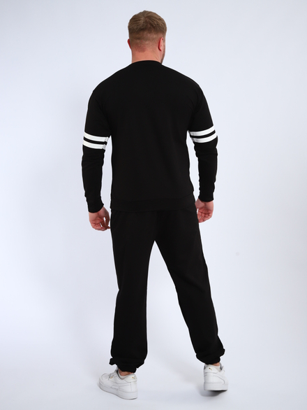 Брюки на манжете 2