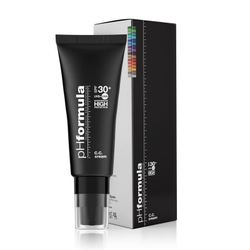 C.C. cream Waterproof SPF30+ Dark - Корректирующий крем влагоустойчивый SPF 30+ (темный тон)