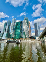 «От Мухиной горы до Филей: речной маршрут сквозь века» - круглогодичная экскурсия на электросудне по Москве-реке.