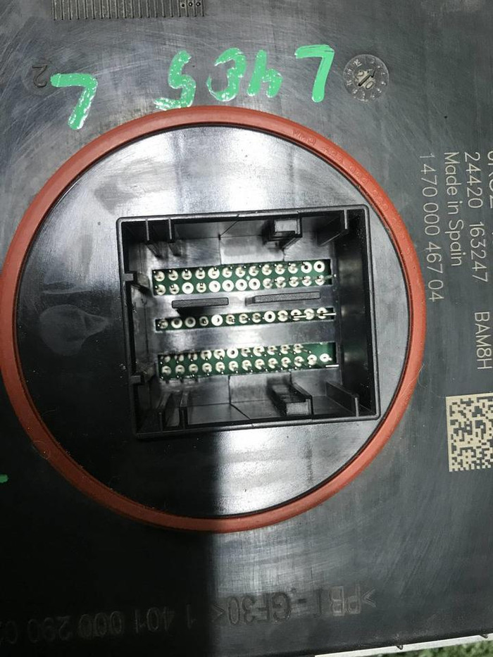 Блок управления фары Range Rover Vogue 4 (17-22)