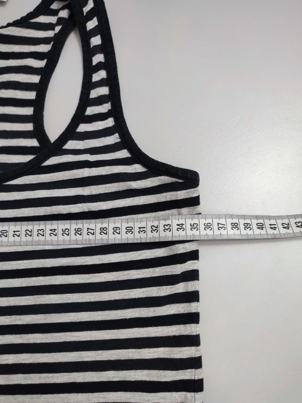 Топ Ovs в полоску 42 размер