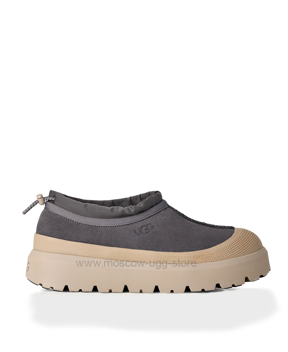 MENS TASMAN WEATHER HYBRID -Obsidian Cobble Grey