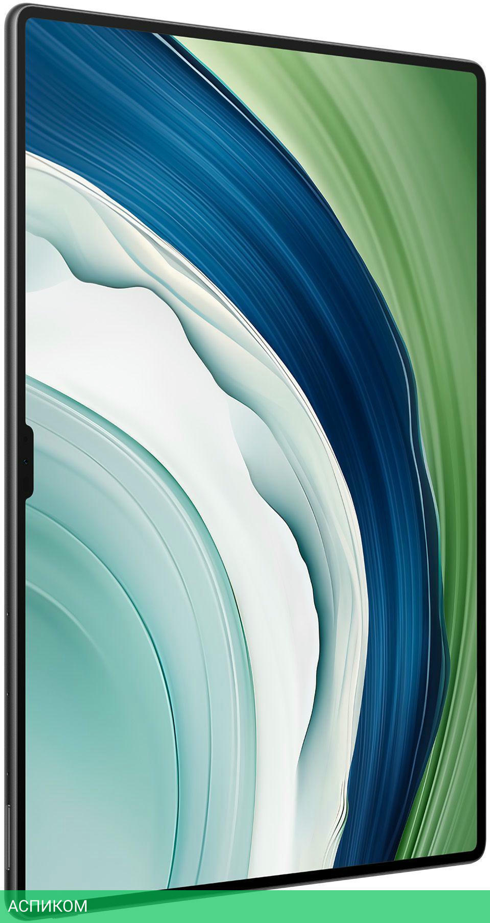 Планшет Huawei MatePad Pro PCE-W29 Kirin 12/256Gb черный (53013XXJ)