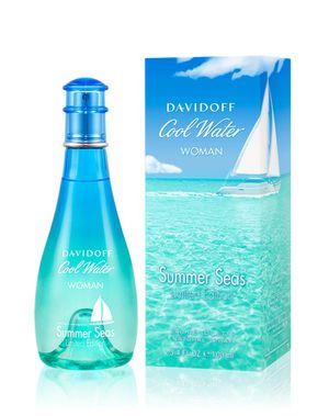 Davidoff Cool Water Woman Summer Seas