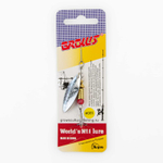 Блесна вращающая Grows Culture DZP A1 (4.5гр), 5шт/уп