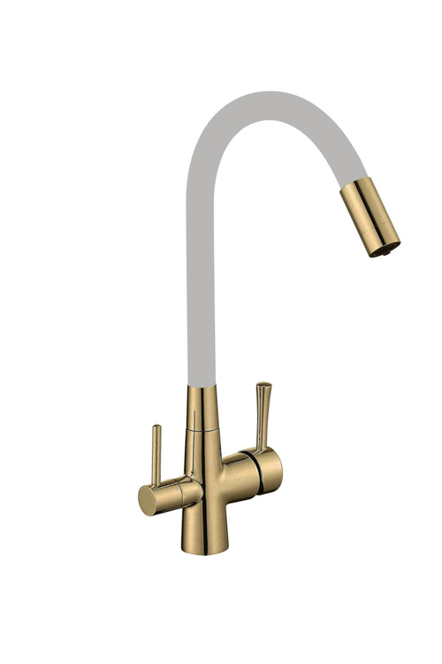 Смеситель для кухонной мойки под фильтр питьевой воды Savol S-L1806C-04