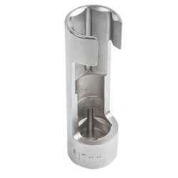 Головка разрезная 1/2''17мм, на пластиковом держателе RockForce##Rock FORCE RF-44317