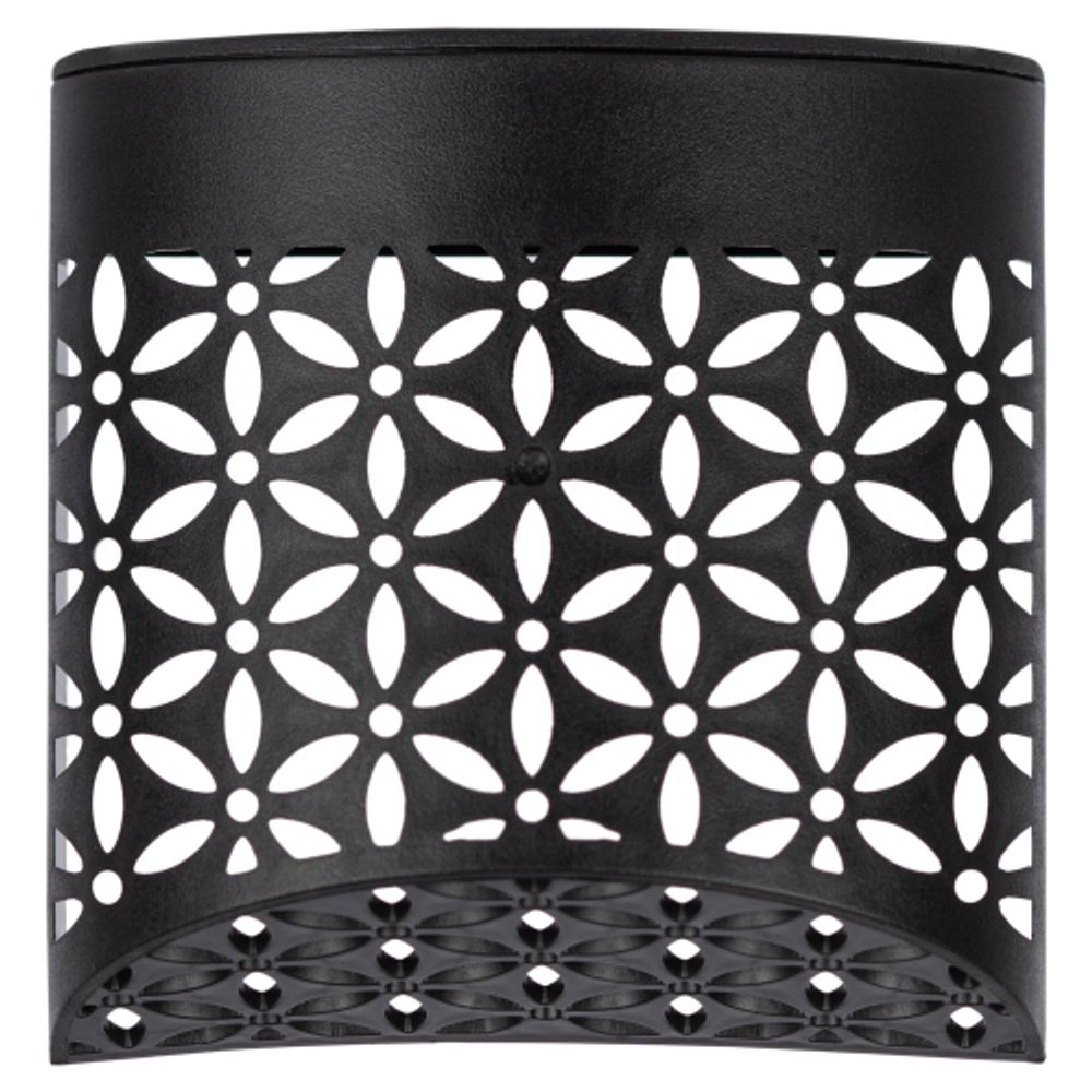 Светильник уличный ЭРА ERAFS024-01 на солнечной батарее настенный Лепестки