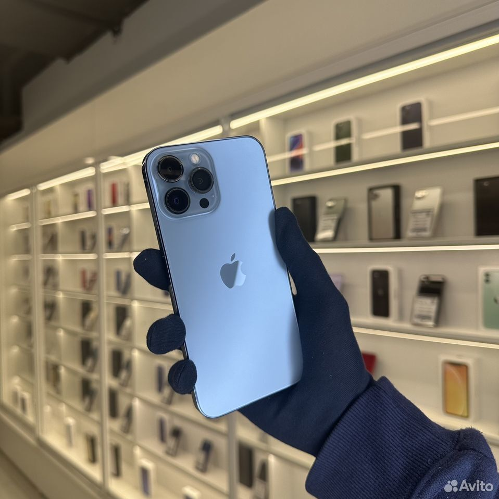 iPhone 13 Pro Max, 1 ТБ б/у