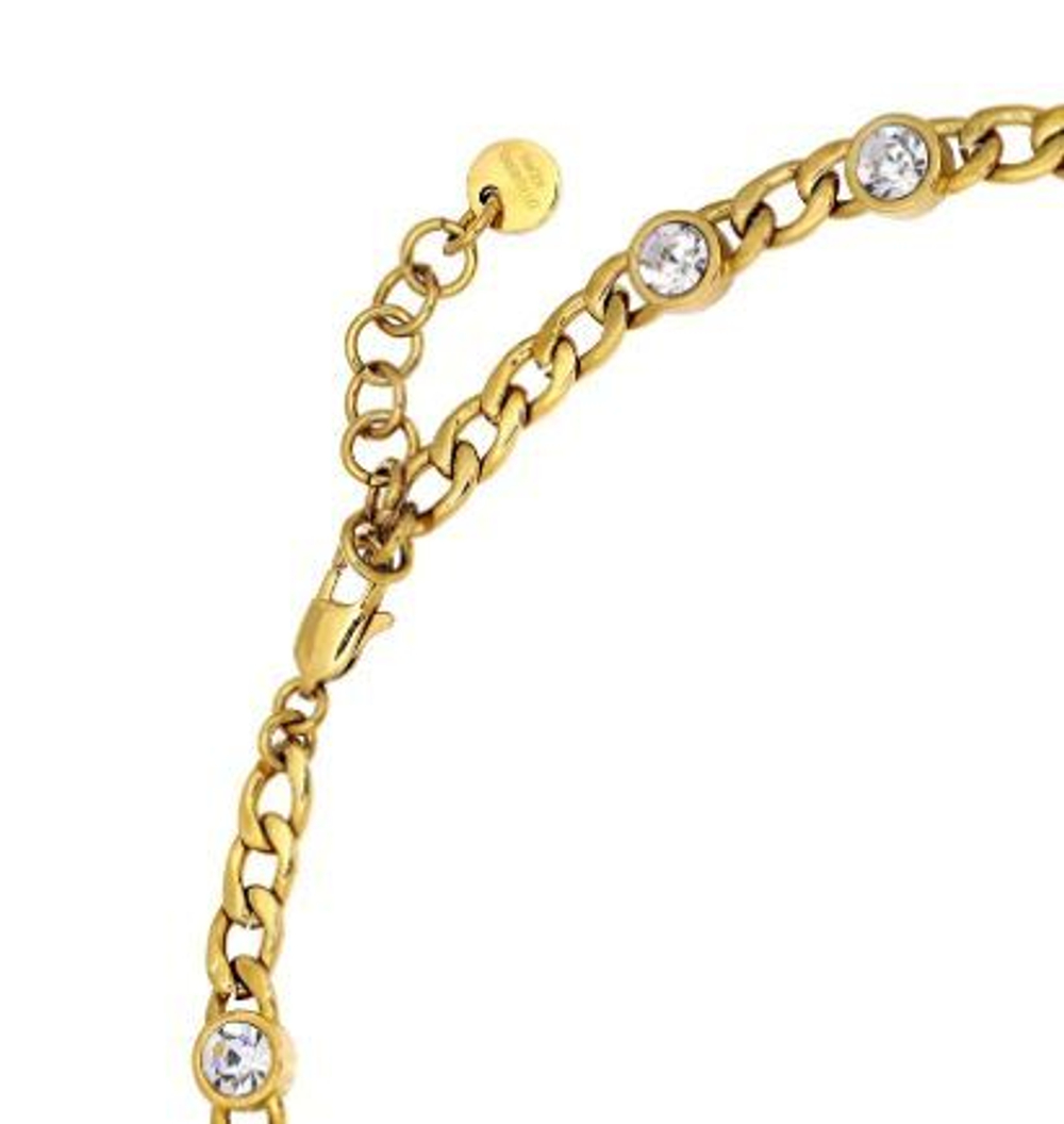 Колье Dyrberg Kern COLLANA SG CRYSTAL 460508