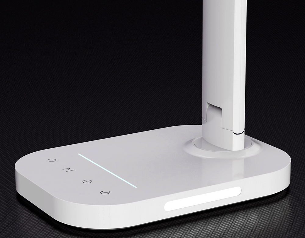 DE444 WH белый LED 3000-6400K 7W