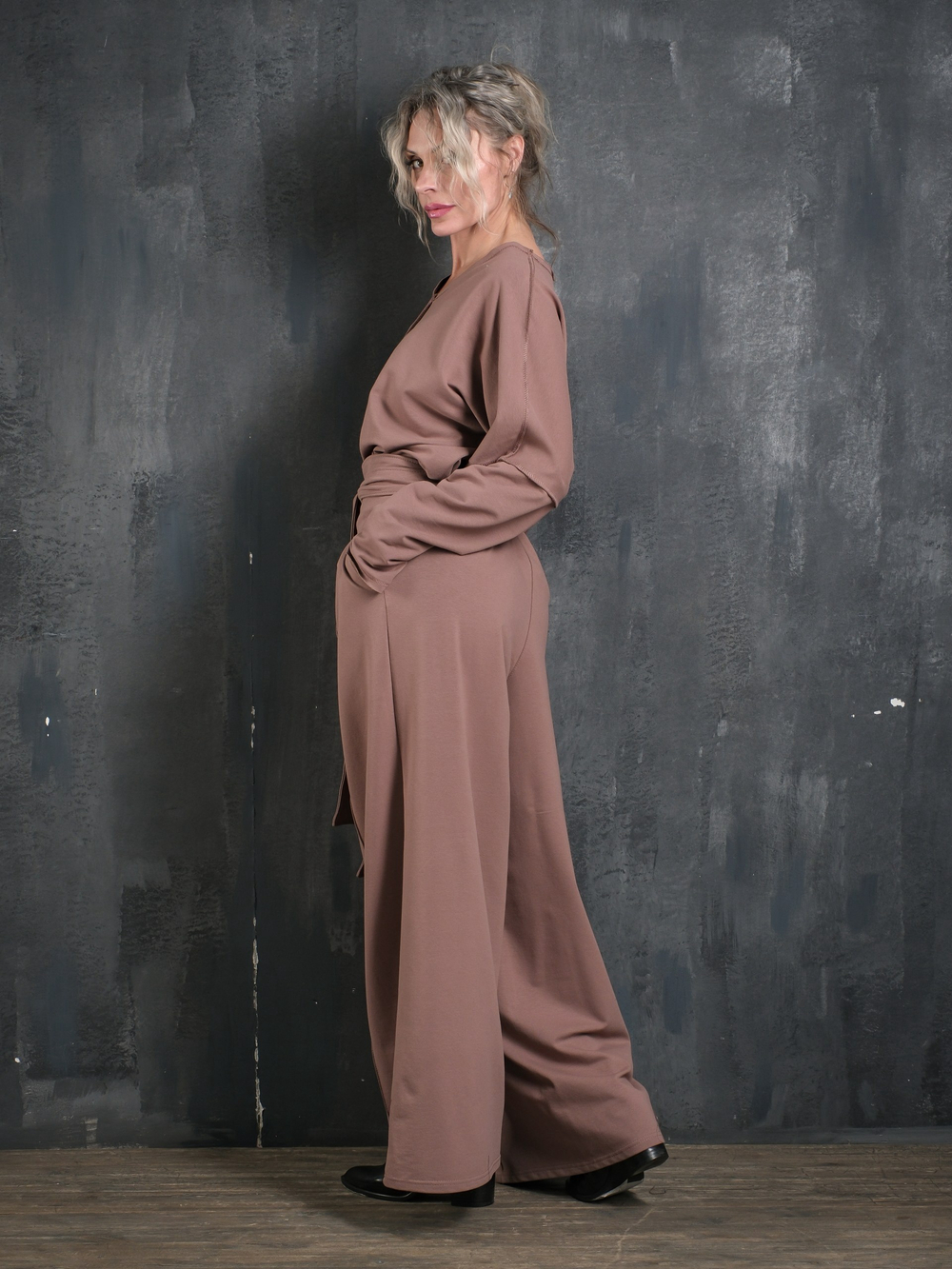 Лонгслив /двустороний/ несквик