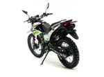 Мотоцикл Motoland ENDURO LT (165FMM) зеленый