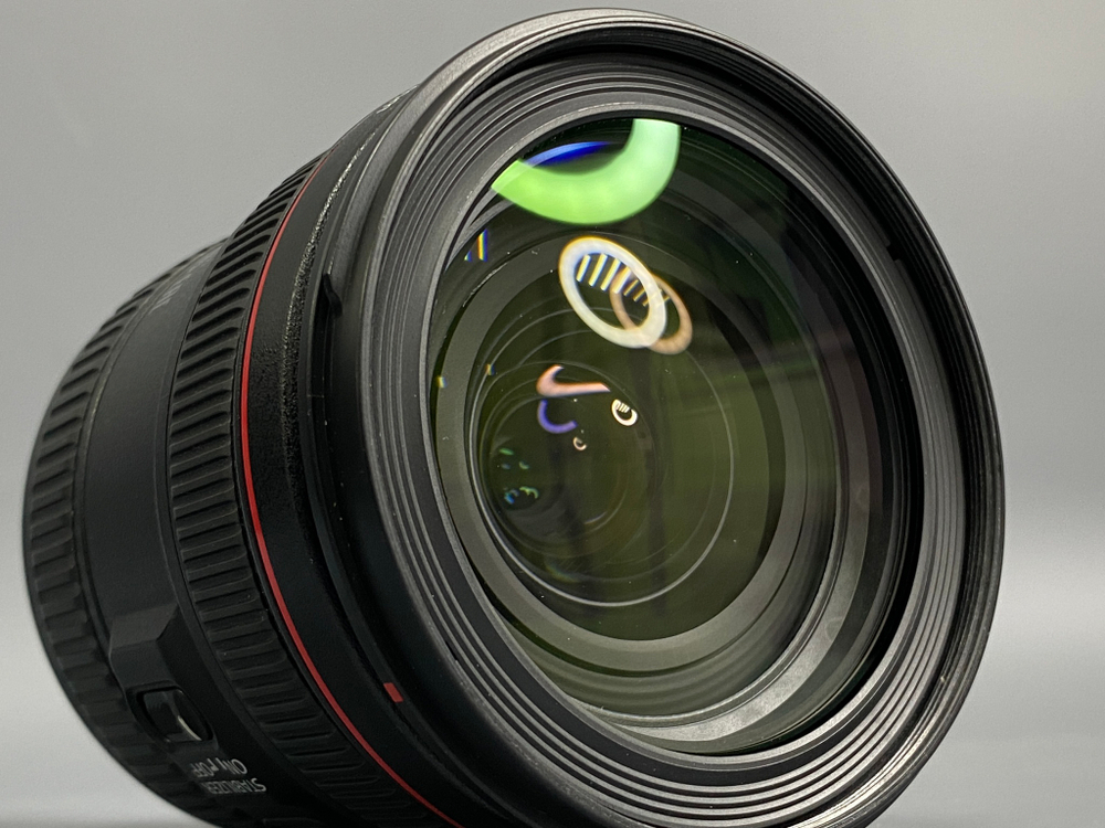 Canon EF 24-70mm 4L IS USM Macro