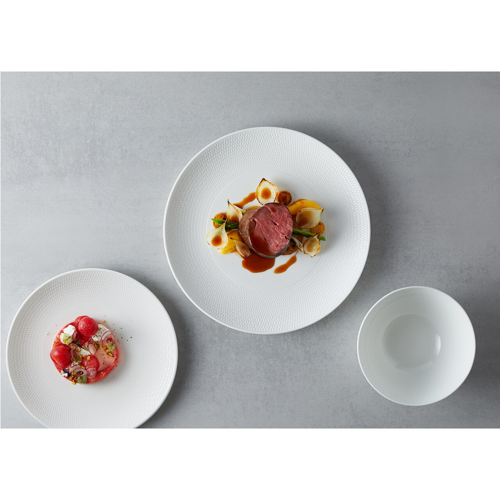 Wedgwood Обеденная тарелка Gio 28 см 40023838