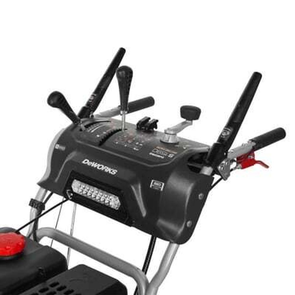 Снегоуборщик DeWORKS S 1590