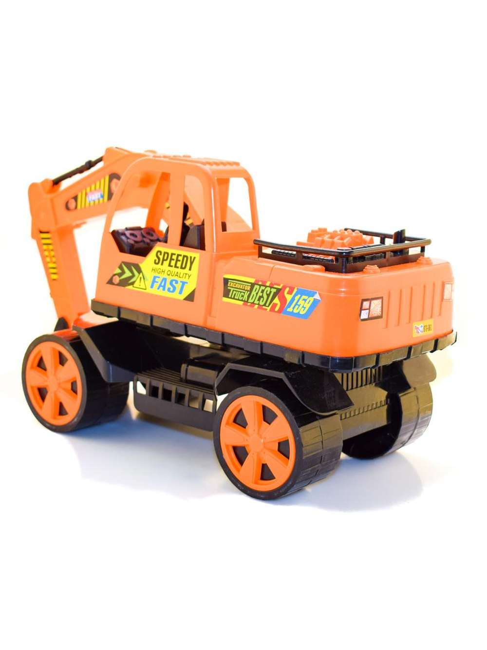 Экскаватор 42см. BTG-061 (42х17х24см)