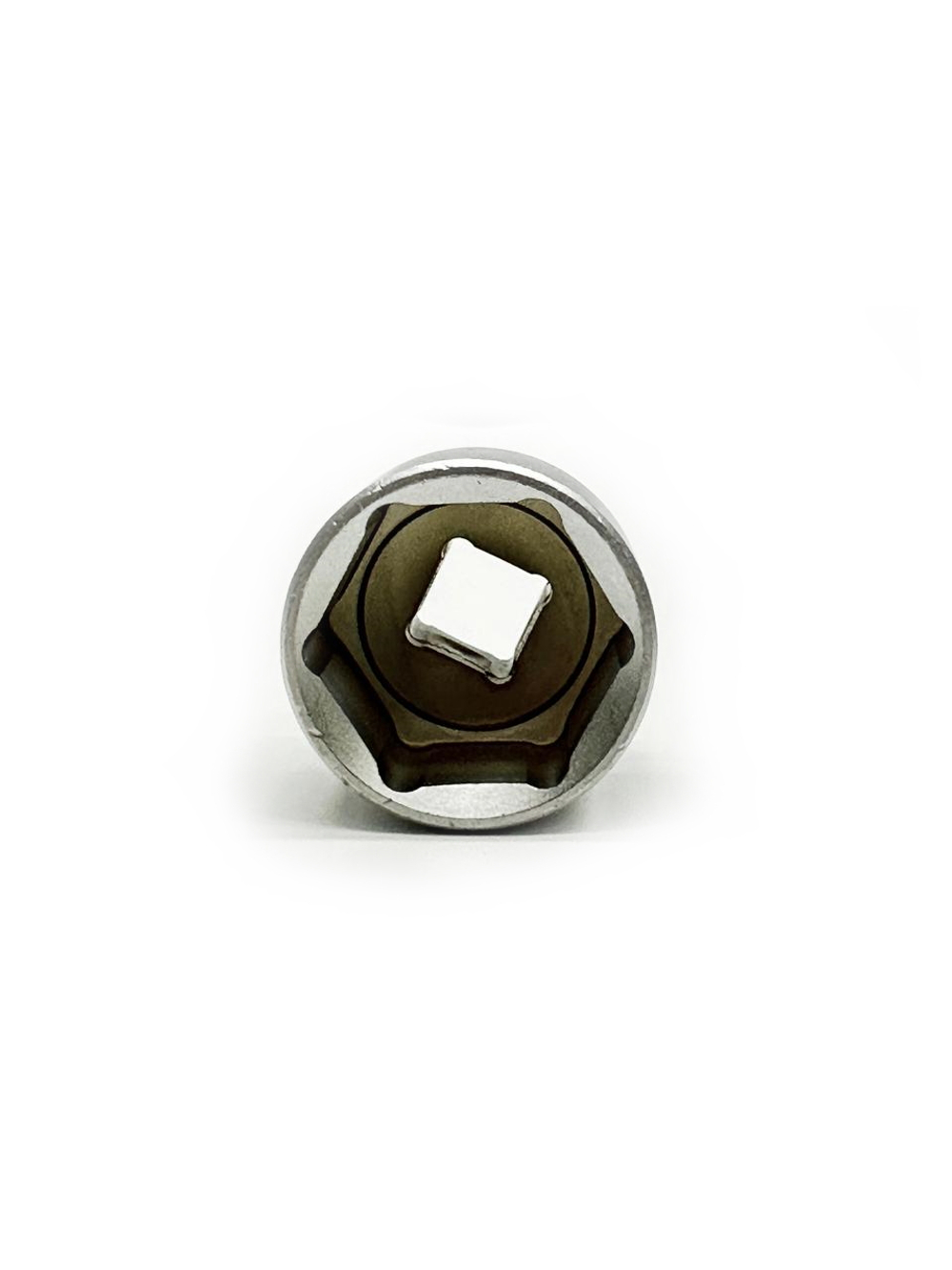 CS-12.10.30-6 короткая торцевая головка 1/2", 30 мм
