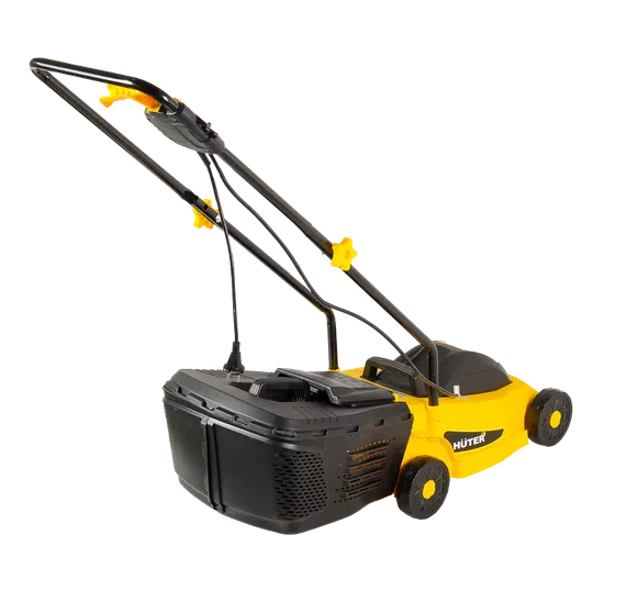 Газонокосилка электрическая &quot;HUTER&quot; ELM-1300/33