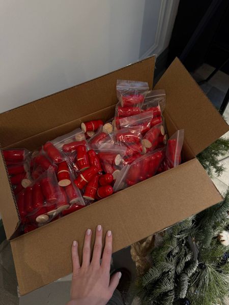 Матрешки с сюрпризом от Marmelad