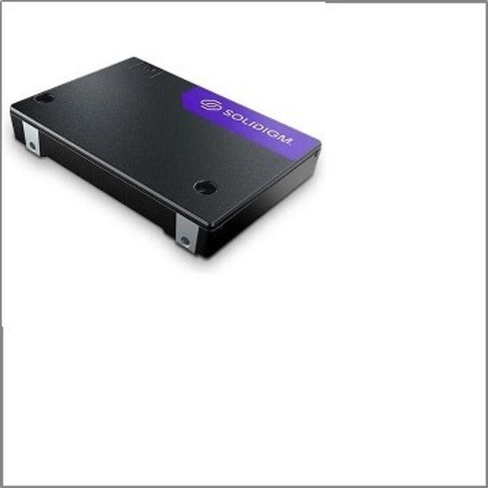 Накопитель SSD SOLIDIGM 2.5 U.2 Enterprise D7-PS1010, 3.84 TB, PCIe 5.0 x4, NVMe, 14500MB/s/8200MB/s 176L TLC 3D NAND ,1 DWPD (SB5PH27X038T001) SB5PH27X038T001