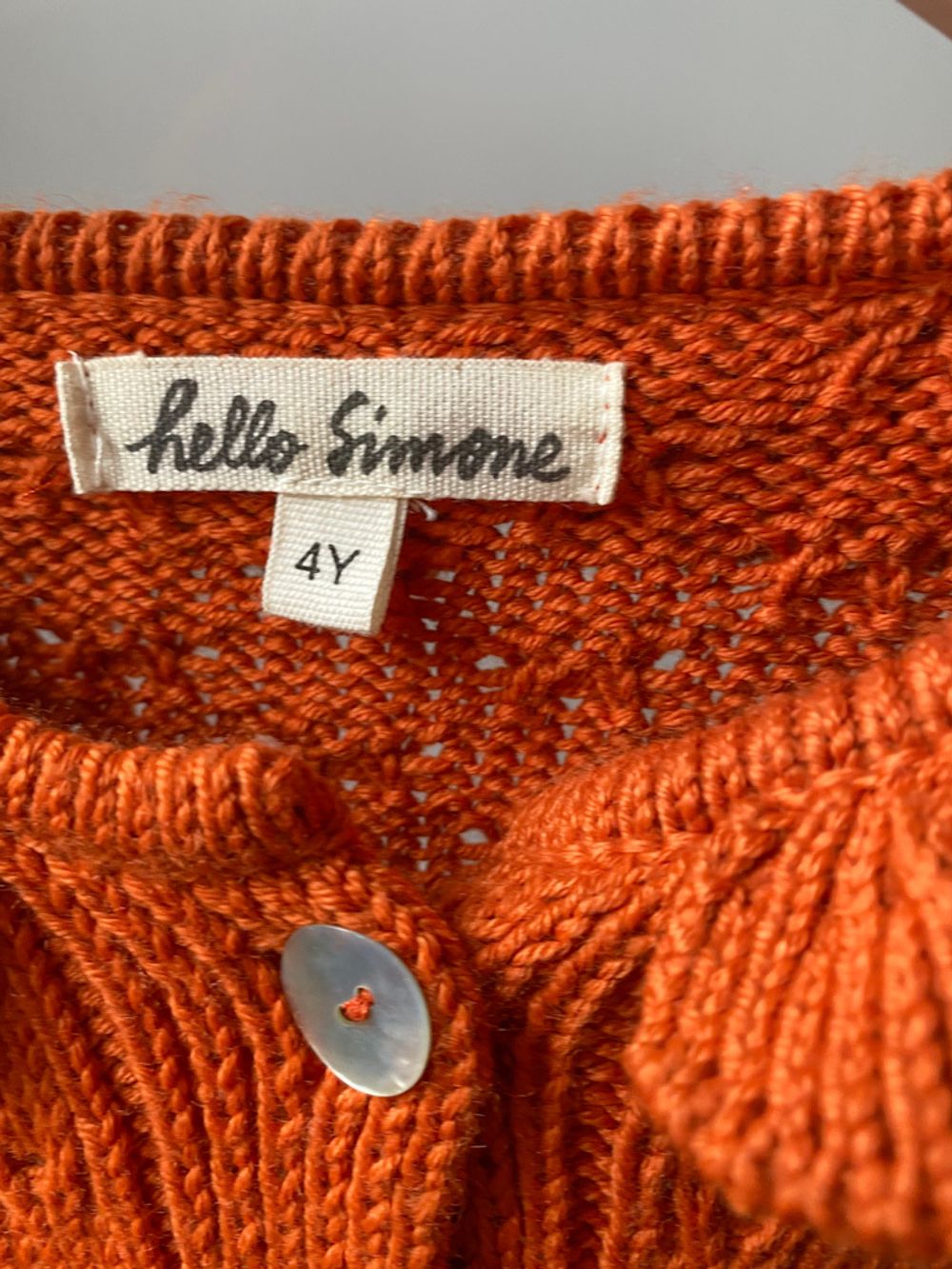 Кардиган Hello Simone