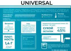 Краска резиновая Резолюкс Universal светло-зеленый 6018