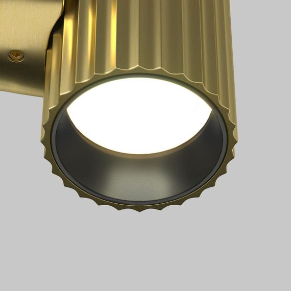 Бра Maytoni Technical Calipso C106WL-01-GU10-BS
