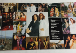 Винтажная виниловая пластинка LP The Hits Of Baccara (Germany 1978)
