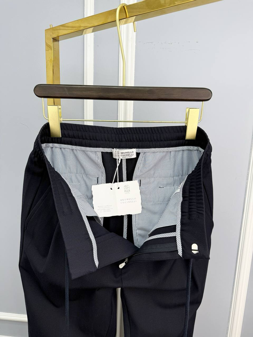Брюки Brunello Cucinelli