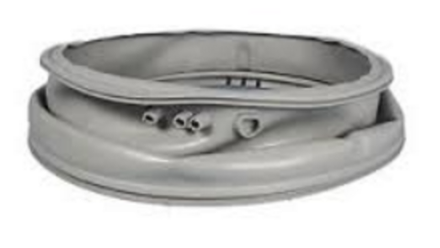 Манжета люка (уплотнитель двери) для стиральной машины LG (Элджи) - 4986ER0004E