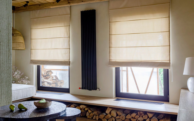 Изготавливаем римские шторы в Мурманске