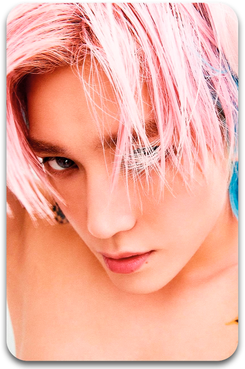 Карта #0256 / TAEYONG (NCT)