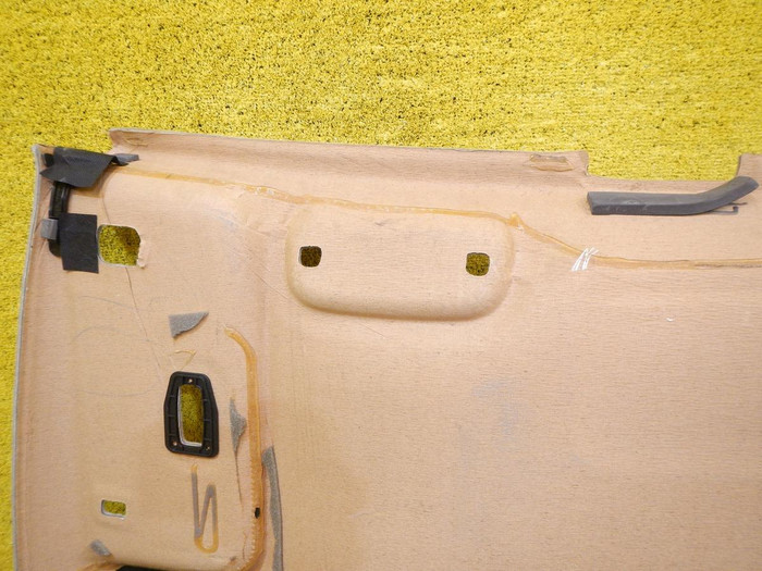 Обшивка потолка Kia Ceed 3 (2018-н.в.)